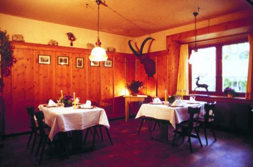 Gasthaus Alte Post Zillis Kültér fotó